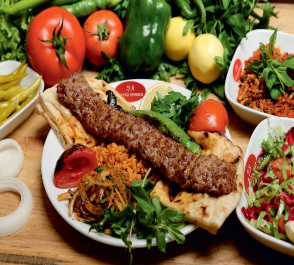 ADANA KEBAP   200 Gr.